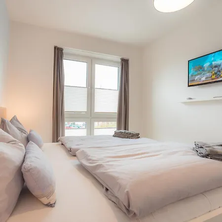 Nordsee Park Haus 13 Kaptains Huus * Dangast