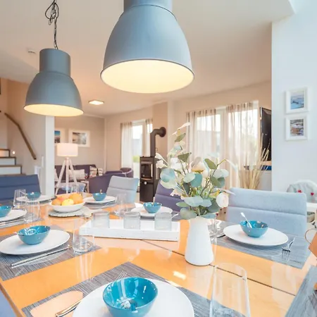 Nordsee Park Haus 13 Kaptains Huus *