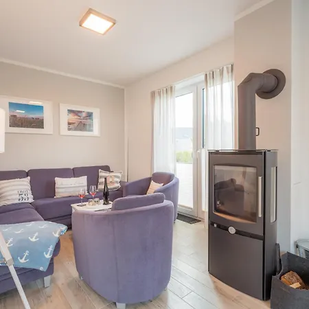 Nordsee Park Haus 13 Kaptains Huus