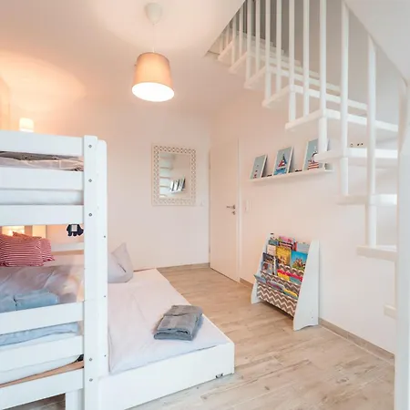 Nordsee Park Haus 13 Kaptains Huus