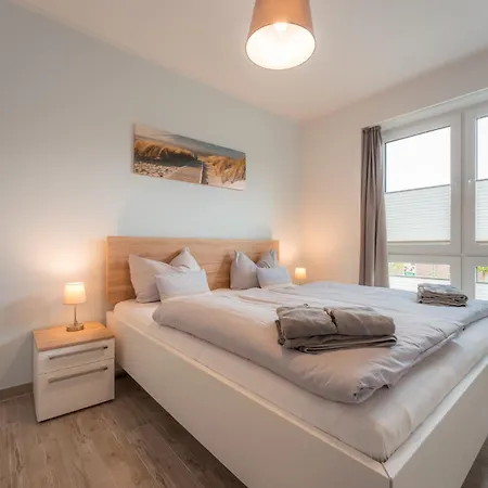 Ferienhaus Nordsee Park Haus 13 Kaptains Huus