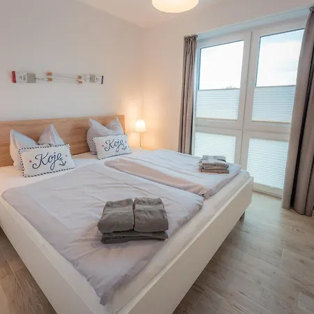 Ferienhaus Nordsee Park Haus 13 Kaptains Huus *