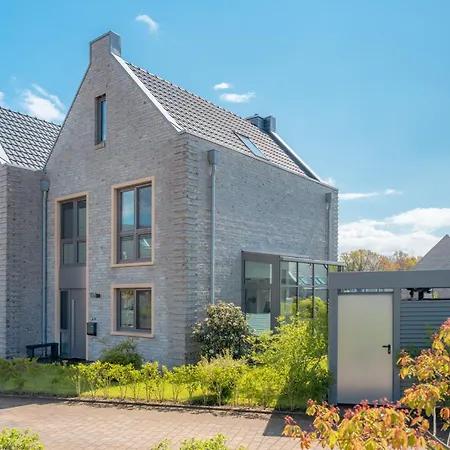 Nordsee Park Haus 13 Kaptains Huus Ferienhaus Dangast