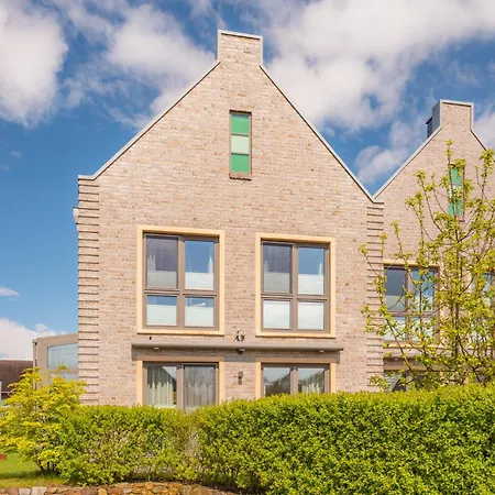 Ferienhaus Nordsee Park Haus 13 Kaptains Huus Dangast