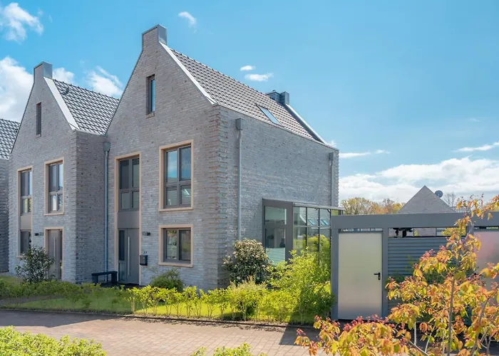 Nordsee Park Haus 13 Kaptains Huus 度假居 丹加斯特