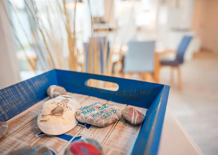 Nordsee Park Haus 13 Kaptains Huus